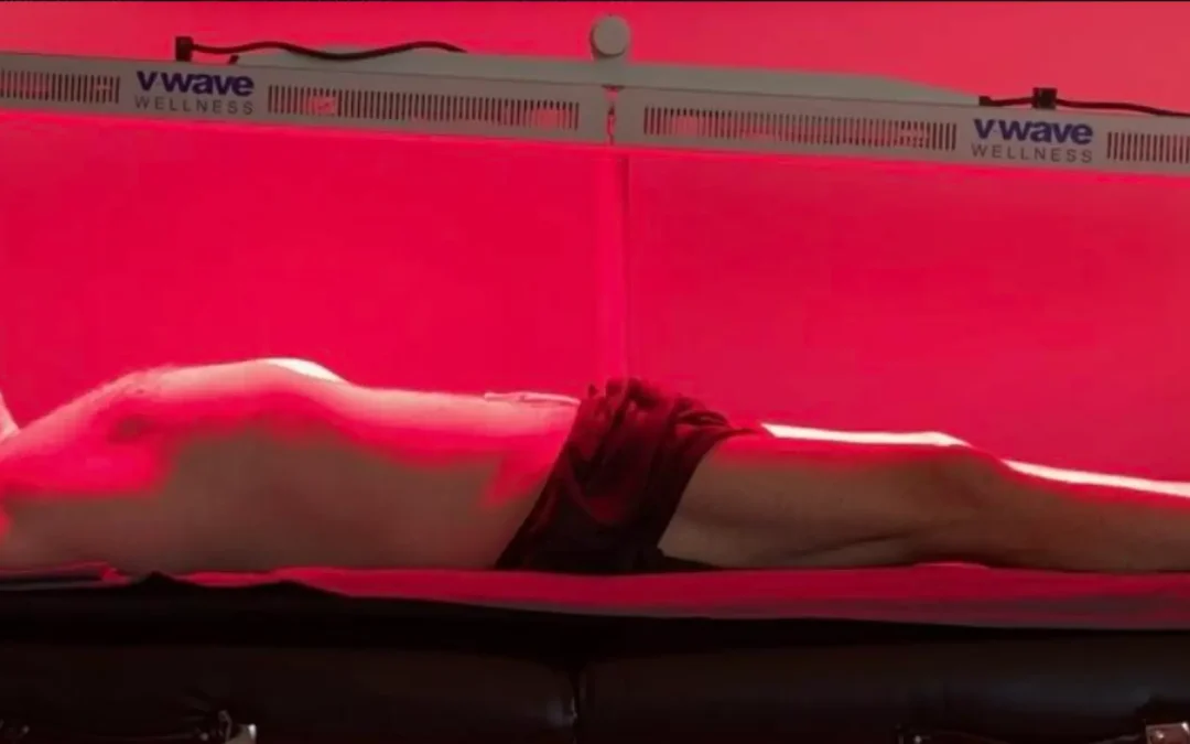 What are the benefits of red light therapy?