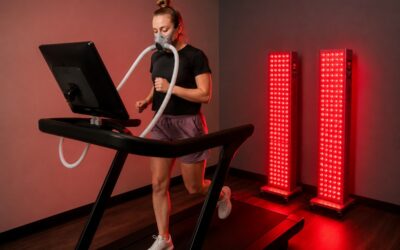 EWOT and Red Light Therapy