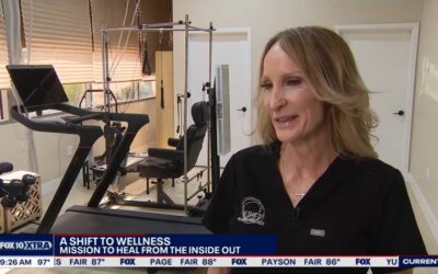 A Diagnosis Changed Her Life. So She Changed the Way People Heal.