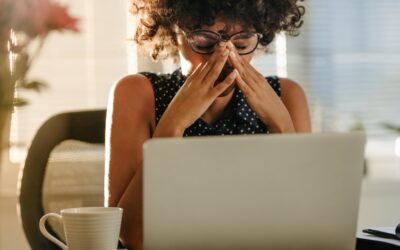 5 Signs Your Nervous System Is Overloaded